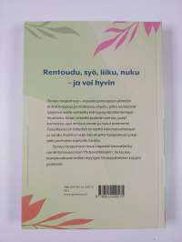 Terveys tasapainoon : 4 avainta parempaan elämään (UUSI)