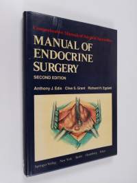 Manual of Endocrine Surgery