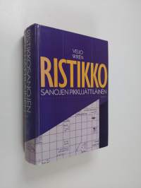 Ristikkosanojen pikkujättiläinen