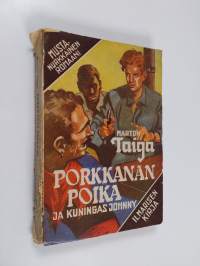 Porkkanan poika ja kuningas Johnny