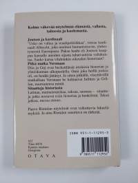 Pitkä matka Veronaan ja muita näytelmiä