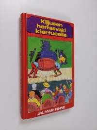 Kiljusen herrasväki kiertueella