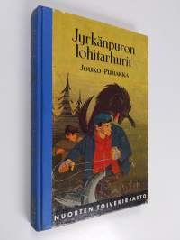 Jyrkänpuron lohitarhurit