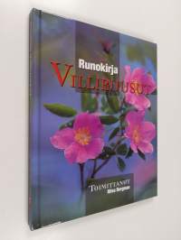 Runokirja villiruusut
