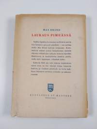 Laukaus pimeässä