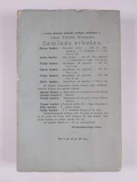 Vittra skrifter
