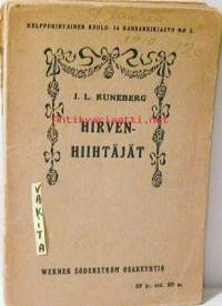 Hirvenhiihtäjät