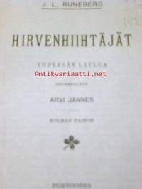 Hirvenhiihtäjät