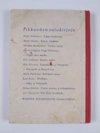 Jänö Pupula ystävineen seikkailujen tiellä