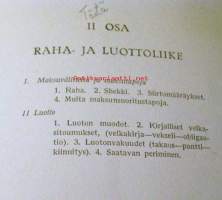 Kauppaopin ja -oikeuden oppikirja