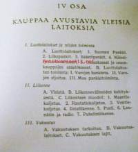 Kauppaopin ja -oikeuden oppikirja