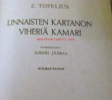 Linnaisten kartanon viheriä kamari