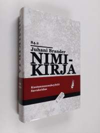 Nimikirja