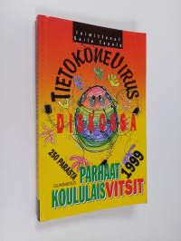 Tietokonevirus diskossa : parhaat koululaisvitsit