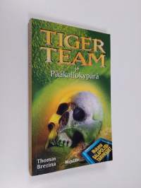 Tiger Team ja pääkallokypärä