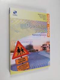 Opettajan vuosi 2008-2009 : teemana hyvinvointi