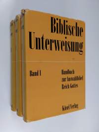 Biblische unterweisung : handbuch zur auswahlbibel 1-3