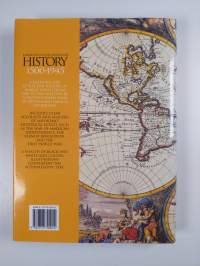 Larousse encyclopedia of History : 1500-1945 (ERINOMAINEN)