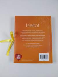 Keitot : yli 100 hyvää ohjetta