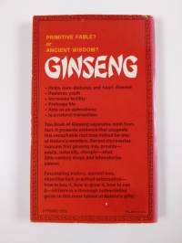 The book of ginseng