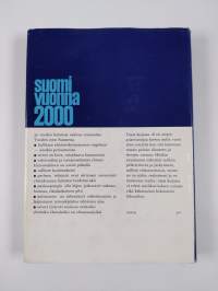 Suomi vuonna 2000