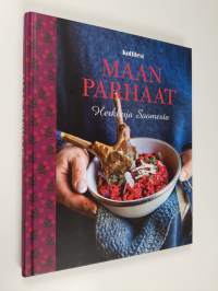 Maan parhaat : herkkuja Suomesta