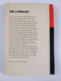 Lenin ja suomalaiset