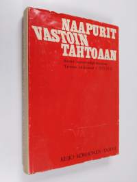 Naapurit vastoin tahtoaan : Suomi neuvostodiplomatiassa Tartosta talvisotaan 1 1920-1932