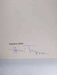 Emuu : eeppinen vaellus (signeerattu)