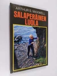 Salaperäinen luola