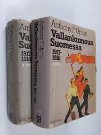Vallankumous Suomessa 1-2 : 1917-1918