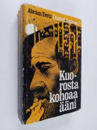 Kuorosta kohoaa ääni