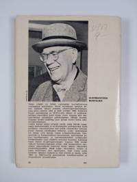 Ulkoministerin muistelmia