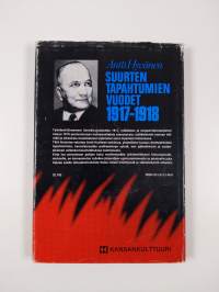 Suurten tapahtumien vuodet 1917-1918