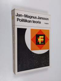 Politiikan teoria