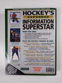 The National Hockey League Official Guide &amp; Record Book 2000