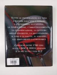 Il libro completo del vino. Con tutte le descrizioni e i dati aggiornati dei vini DOC e DOCG