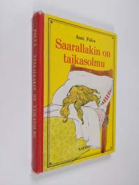 Saarallakin on taikasolmu