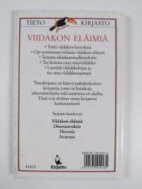Viidakon eläimiä