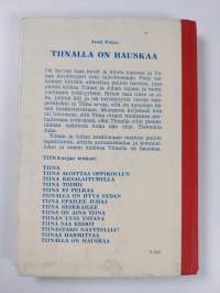 Tiinalla on hauskaa