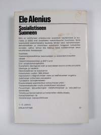 Sosialistiseen Suomeen