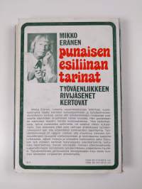 Punaisen esiliinan tarinat : työväenliikkeen rivijäsenet kertovat