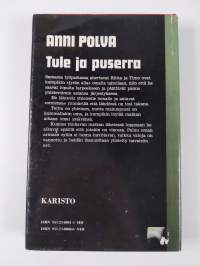 Tule ja puserra