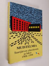 Muistelmia : Saarijärven yhteiskoulu ja lukio 1908-1998