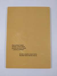 Parsimuksia : Saarijärven kansalaisopiston Lehtolan kirjoittajapiirin 1982-84 antologia
