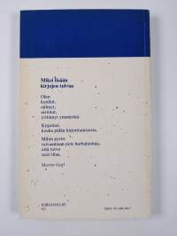 Ylistyslaulu itkumuurilla