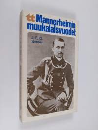 Mannerheimin muukalaisvuodet