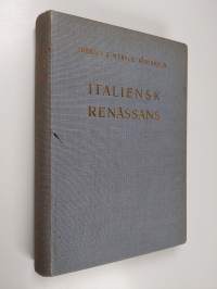 Italiensk renässans : Litteratur- och kulturstudier