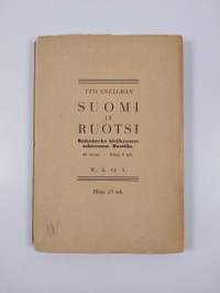 Erich, Maydel ja Tukholman selkkaus