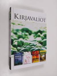 Kirjavaliot - Jungstedt, Mari : Kevään kalpeudessa / JOnes, Hannah ja Kirsty : Tyttö joka valitsi elämän / Box, C. J. : Viimeinen pakopaikka / Pezzelli, Peter : V...